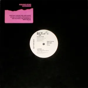 Pochette de Listening de Pseudo Echo
