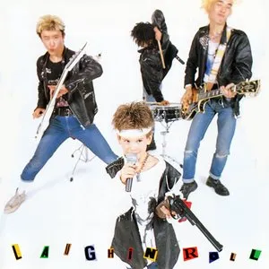 Pochette de LAUGHIN' ROLL de Laughin' Nose