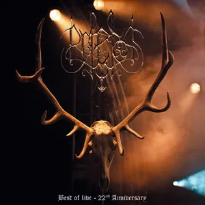 Pochette de Best of Live - 22nd Anniversary (Live) de Belenos