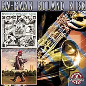 Pochette de Kirkatron de Rahsaan Roland Kirk