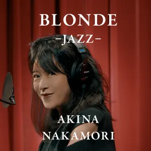 Pochette de BLONDE -JAZZ- de Akina Nakamori