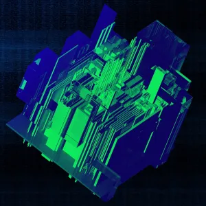 Pochette de Brute Force: Source Code de The Algorithm