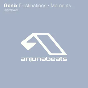 Pochette de Destinations / Moments de Genix