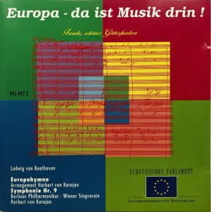 Pochette de Europa - da ist Musik drin! de Herbert von Karajan