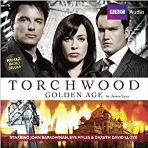 Pochette de Torchwood: Golden Age de James Goss