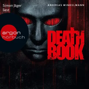 Pochette de Deathbook de Simon Jäger - Andreas Winkelmann