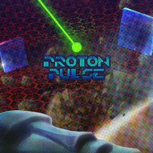 Pochette de Proton Pulse de Jake Kaufman