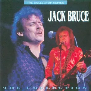 Pochette de The Collection de Jack Bruce