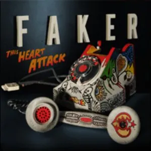 Pochette de This Heart Attack de Faker