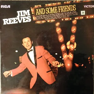 Pochette de And Some Friends de Jim Reeves
