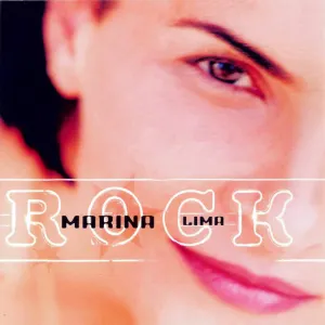 Pochette de Marina Rock Lima de Marina Lima