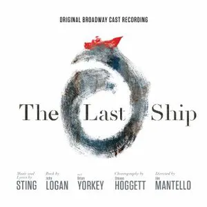 Pochette The Last Ship: Original Broadway Cast Recording