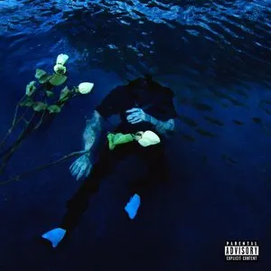 Pochette de dead de blackbear