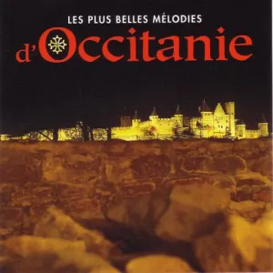 Pochette de Les plus belles mélodies d'Occitanie de Patric