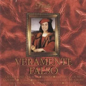 Pochette de Veramente falso de Fiorello