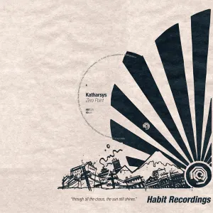 Pochette de Zero Point / Coldspot de Katharsys