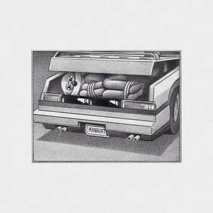Pochette de manhunt de Boldy James