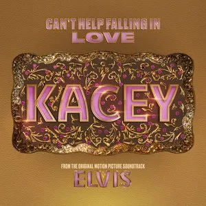 Pochette de Can’t Help Falling in Love (From the Original Motion Picture Soundtrack ELVIS) de Kacey Musgraves