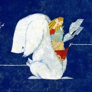 Pochette de 群青 de Spitz