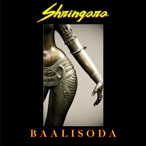 Pochette de Shringara EP de Baali Soda
