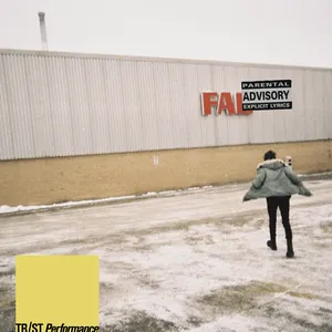 Pochette de All at Once de TR/ST