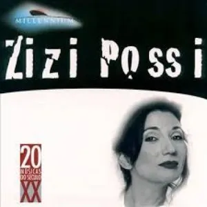 Pochette de Millennium de Zizi Possi