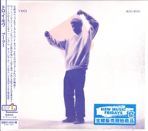 Pochette de Boo Boo de Toro y Moi