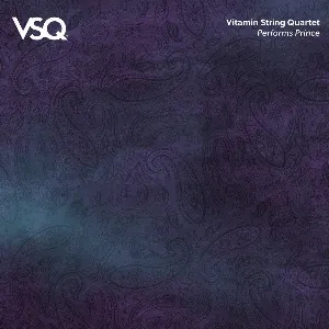 Pochette de VSQ Performs Prince de Vitamin String Quartet