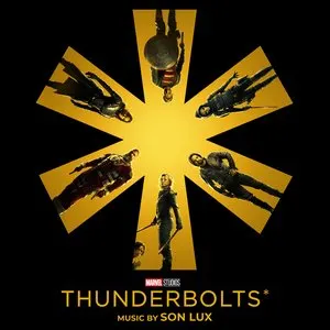 Pochette de Thunderbolts*: Original Motion Picture Soundtrack de Son Lux