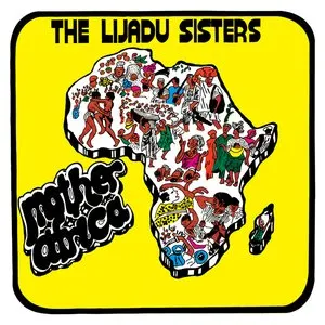 Pochette de Mother Africa de Lijadu Sisters
