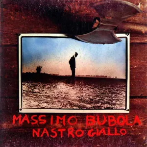 Pochette de Nastro giallo de Massimo Bubola