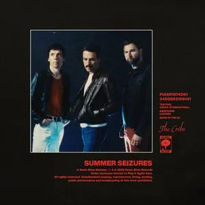 Pochette de Summer Seizures de The Cribs