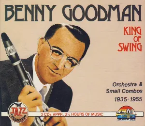 Pochette King of Swing: Orchestra & Small Combos 1935-1955