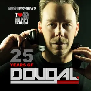 Pochette de 25 Years Of Dougal de Dougal
