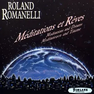 Pochette de Méditations Et Rêves de Roland Romanelli