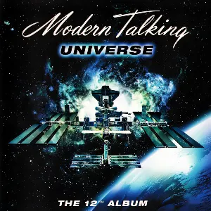 Pochette Universe: The 12th Album