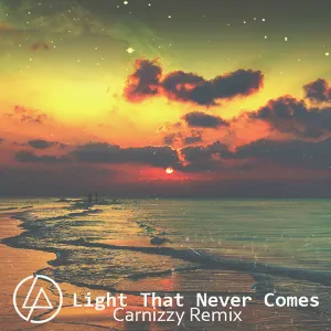 Pochette A Light That Never Comes (Carnizzy remix)