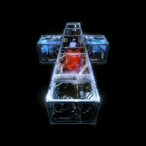 Pochette de Mannequin Love (Remixes) de Justice