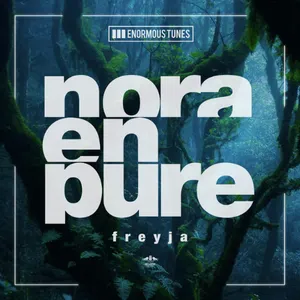 Pochette de Freyja de Nora en Pure