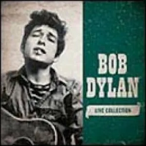 Pochette de Live Collection de Bob Dylan
