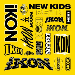 Pochette de NEW KIDS : BEGIN de iKON