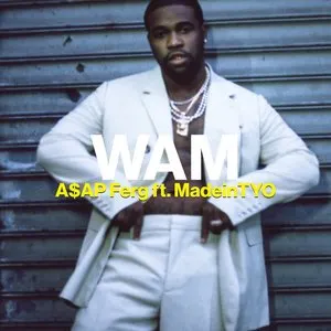 Pochette de WAM de A$AP Ferg