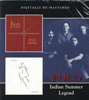 Pochette de Legend / Indian Summer de Poco
