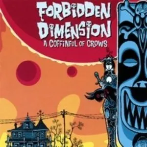 Pochette de A Coffinful of Crows de Forbidden Dimension