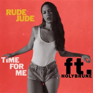 Pochette de Time for Me de HolyBrune