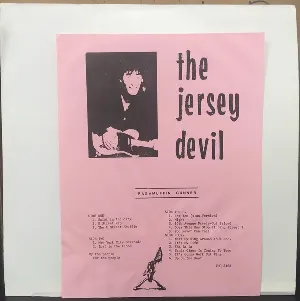 Pochette The Jersey Devil: Ragamuffin Gunner
