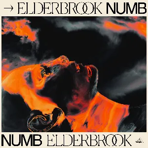 Pochette de Numb de Elderbrook