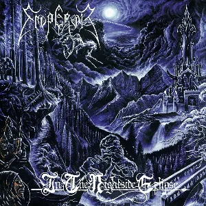 Pochette de In the Nightside Eclipse de Emperor