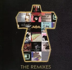 Pochette de The Remixes de Justice