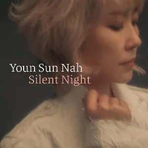 Pochette de Silent Night de Youn Sun Nah